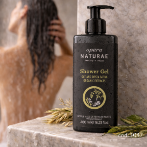 Immagine di GEL DOCCIA OPERA NATURAE INVIOLABILE flacone ml.480 