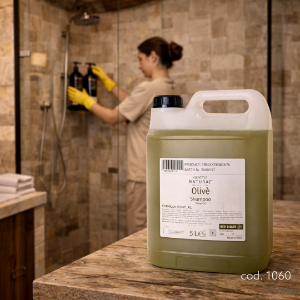 Immagine di SHAMPOO OLIVE' tanica lt.5