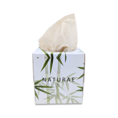 Immagine di VELINE CUBO BAMBOO NATURAE 2 VELI FSC