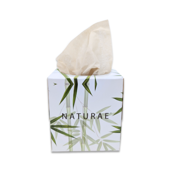 Immagine di VELINE CUBO BAMBOO NATURAE 2 VELI FSC