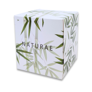 Immagine di VELINE CUBO BAMBOO NATURAE 2 VELI FSC
