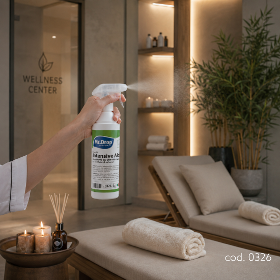 Immagine di INTENSIVE ALOE flacone ml.500