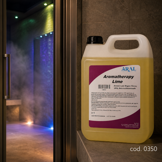 Immagine di AROMATHERAPY LIME tanica lt.5  