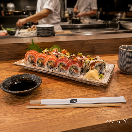 Immagine di BACCHETTE SUSHI 210 mm