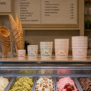 Immagine di COPPETTA PER GELATO OK cc.90 