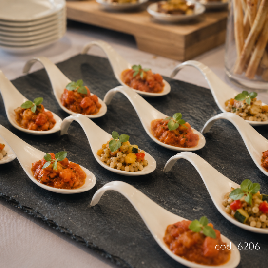 Immagine di CUCCHIAIO FINGER FOOD 12cm