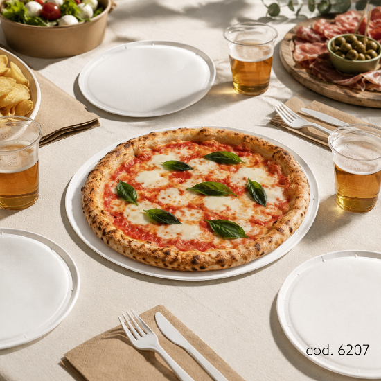 Immagine di PIATTO PIZZA BIO Ø32cm