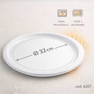 Immagine di PIATTO PIZZA BIO Ø32cm