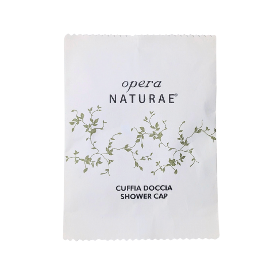 Immagine di CUFFIA DOCCIA PACK IN CARTA OPERA NATURAE 