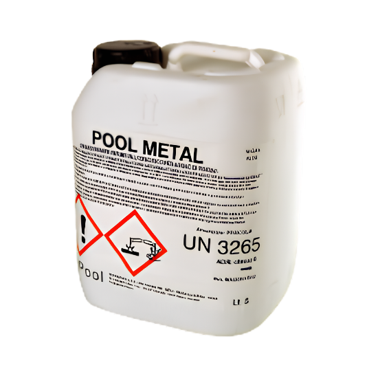 Immagine di NEUTRO METAL kg.5 