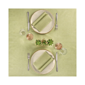 Immagine di TOVAGLIA MONO FABRIC VERDE mt.1x1