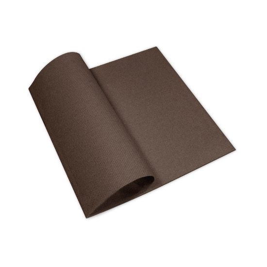 Immagine di TOVAGLIOLO PLUS COLOR CACAO 40x40cm