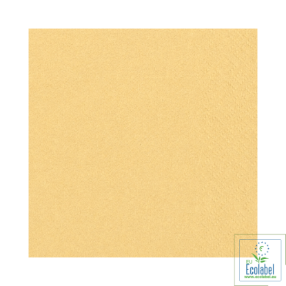 Immagine di TOVAGLIOLO 2 VELI CREMA ECOLABEL 24x24cm