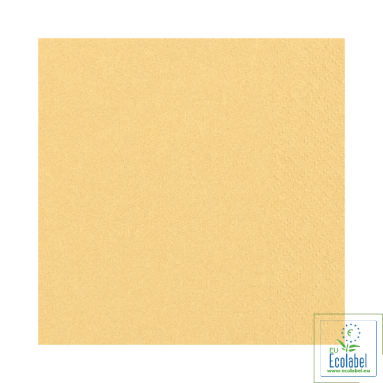 Immagine di TOVAGLIOLO 2 VELI CREMA ECOLABEL 33x33cm