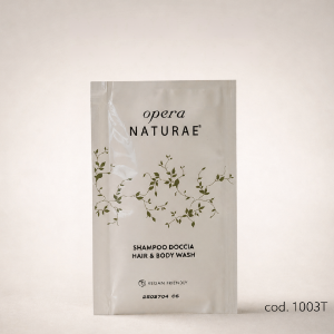 Immagine di SHAMPOO DOCCIA OPERA NATURAE busta ml.10