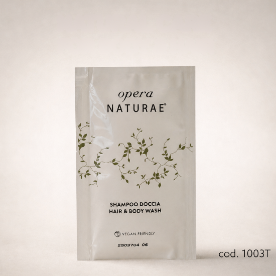Immagine di SHAMPOO DOCCIA OPERA NATURAE busta ml.10