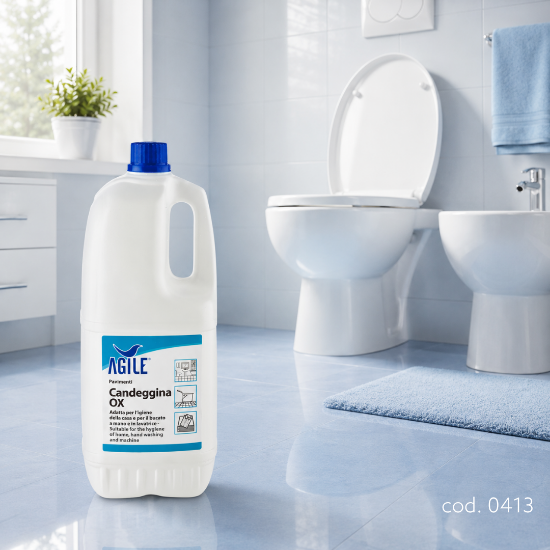 Immagine di CANDEGGINA OX-CLASSICA  flacone lt.2