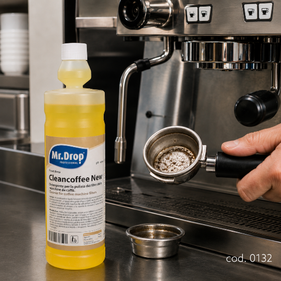 Immagine di CLEANCOFFEE NEW flacone lt.1