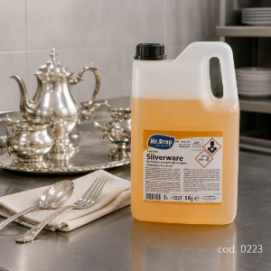 Immagine di SILVERWARE tanica kg.5