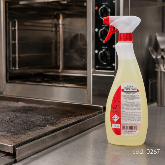 Immagine di FORNO RAPID flacone ml.750
