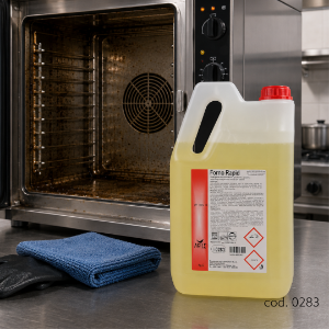 Immagine di FORNO RAPID tanica kg.5