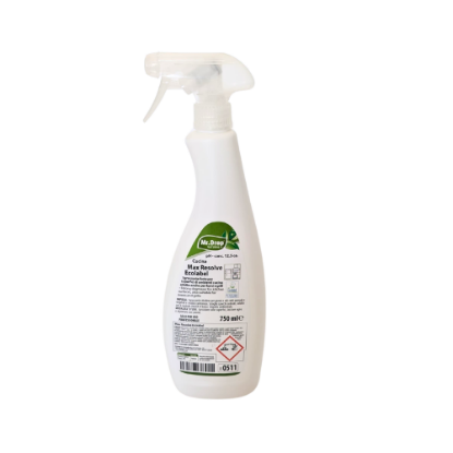 Immagine di MAX RESOLVE ECOLABEL (GRILL) flacone ml.750