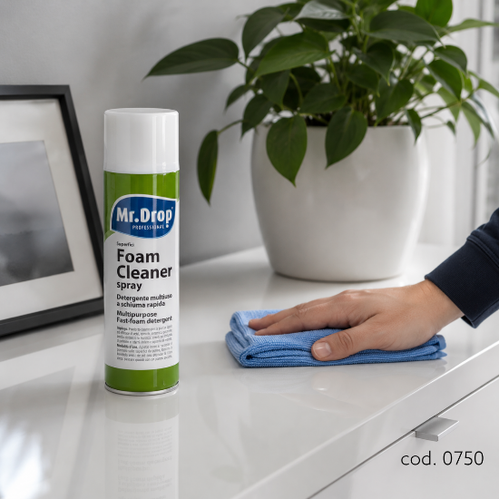 Immagine di FOAM CLEANER SPRAY flacone ml.500