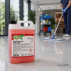 Immagine di FLOOR NEUTRAL CAM SPC tanica lt.5  