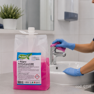 Immagine di 1 BAGNO ANTICALCARE CAM sacca lt.1,5