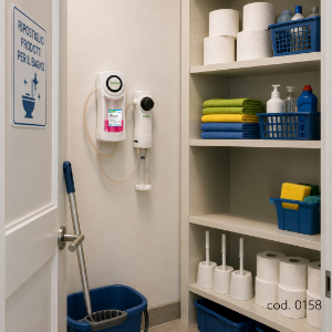 Immagine di 1 BAGNO ANTICALCARE CAM sacca lt.1,5