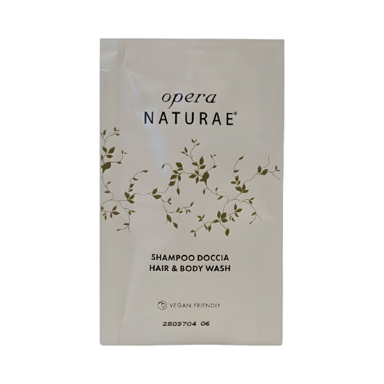 Immagine di SHAMPOO DOCCIA OPERA NATURAE busta ml.10
