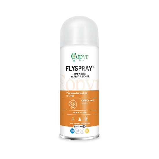 Immagine di BOMBOLETTA SPRAY FLY ml.400