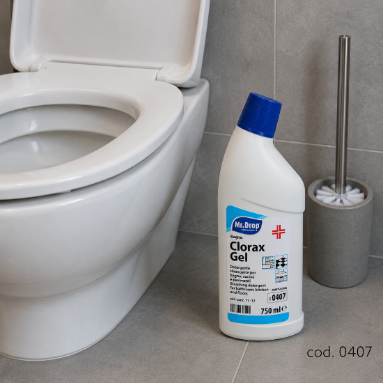 Immagine di CLORAX GEL flacone ml.750