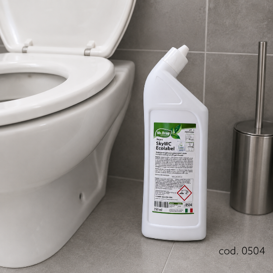 Immagine di SKYWC ECOLABEL flacone ml.750