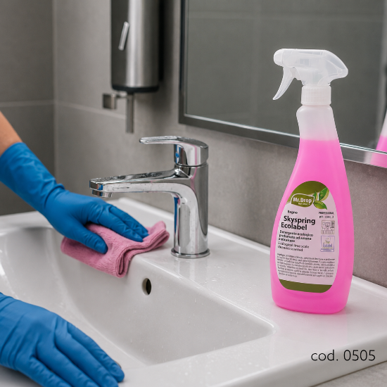Immagine di SKYSPRING ECOLABEL ml.750