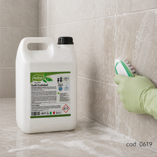 Immagine di KALK ECOLABEL  tanica lt.5  