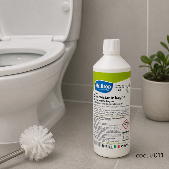 Immagine di DISINCROSTANTE BAGNO flacone ml.750