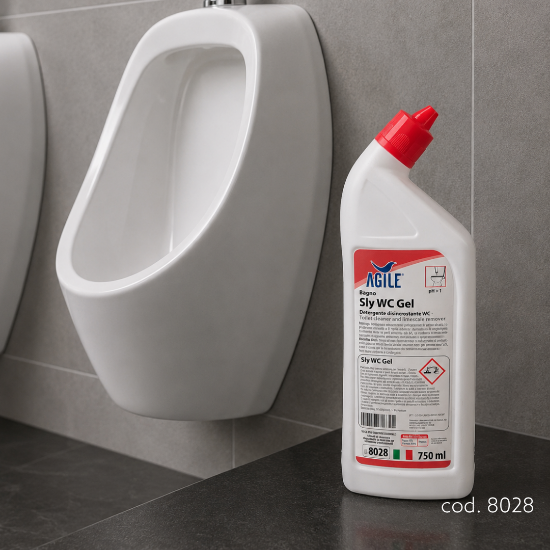 Immagine di SLY WC flacone ml.750 