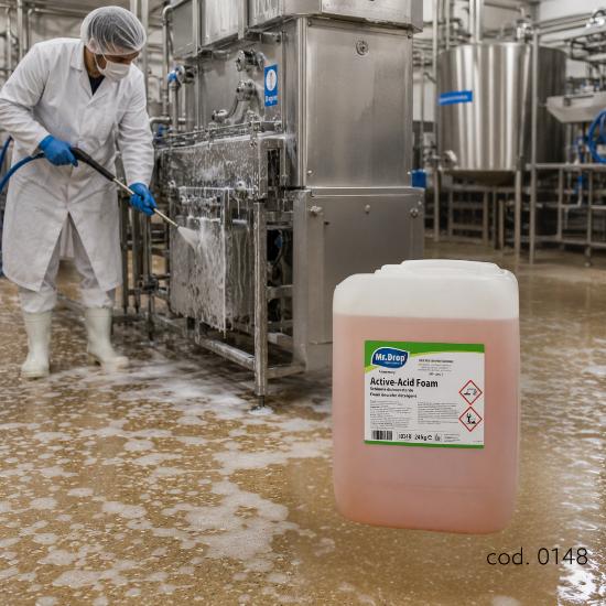Immagine di ALIMENTARY - ACTIVE ACID FOAM kg.24  