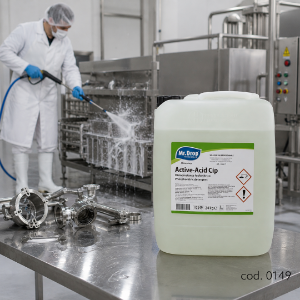 Immagine di ALIMENTARY - ACTIVE ACID CIP kg.24  