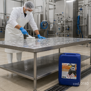 Immagine di ALIMENTARY – ACTIVE B FOAM CLORAX - ESPUMA CLORkg.22  