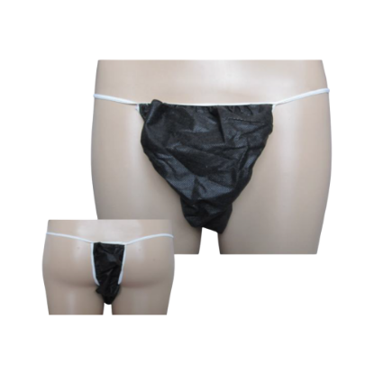 Immagine di SLIP UOMO IN TNT NERO
