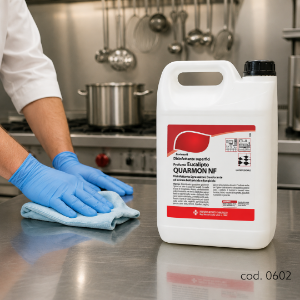 Immagine di DISINFETTANTE SUPERFICI PMC tanica lt.5