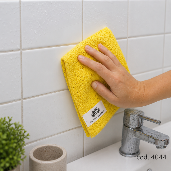 Immagine di MICRO MULTISURFACE SUPER SPONGE CAM GIALLA 37x35cm