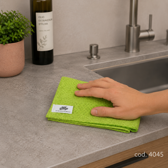 Immagine di MICRO MULTISURFACE SUPER SPONGE CAM VERDE 37x35cm