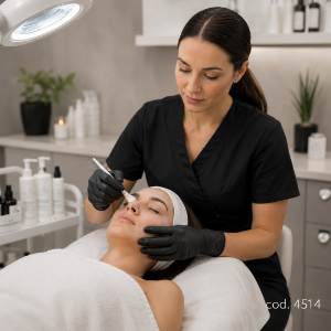 Immagine di GUANTO NITRILE NERO POWDERFREE mis.S EN374