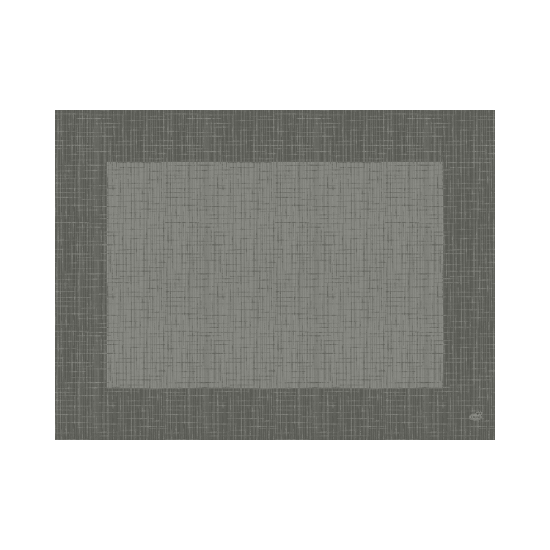 Immagine di TOVAGLIETTA BIO DUNICEL LINNEA GRANITO 30x40 cm
