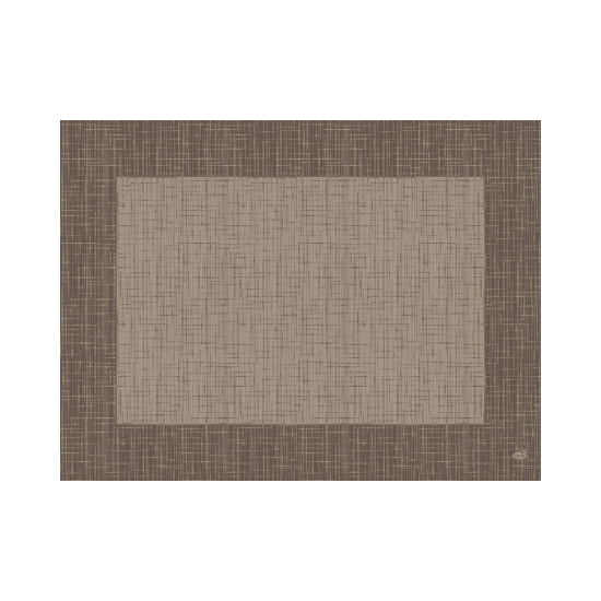 Immagine di TOVAGLIETTA BIO DUNICEL LINNEA GREIGE 30x40cm