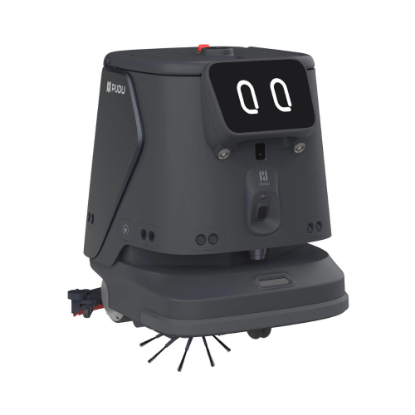 Immagine di PUDU ROBOT CC1 PRO AI NERO
