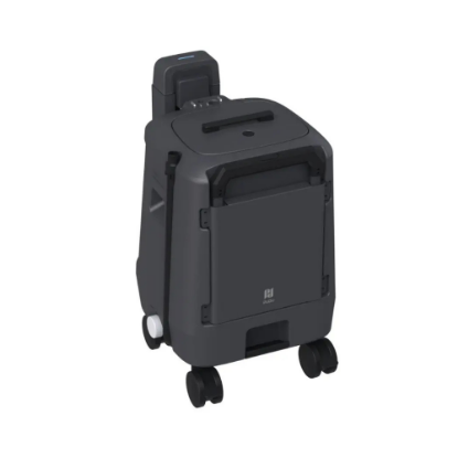Immagine di SERBATOIO D'ACQUA MOBILE GRIGIO PER CC1 PRO